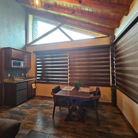 Cabanas Santorito Масамитла Екстериор снимка