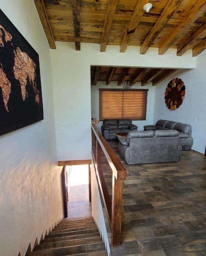 Cabanas Santorito Масамитла Екстериор снимка