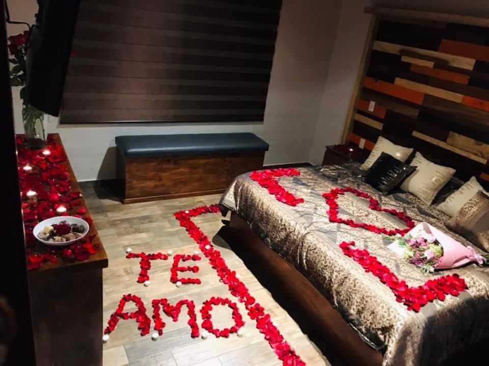 Cabanas Santorito Масамитла Екстериор снимка