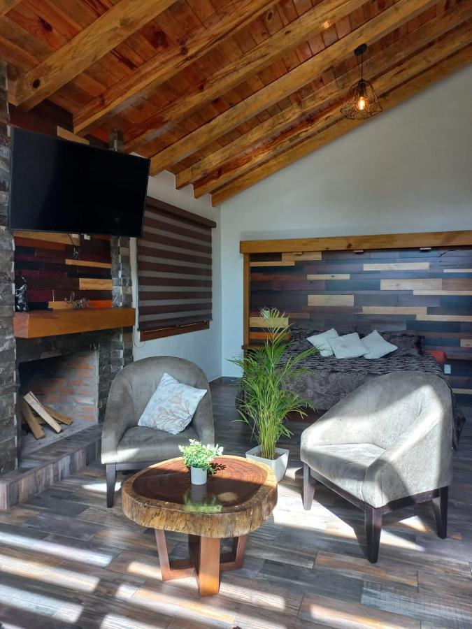 Cabanas Santorito Масамитла Екстериор снимка
