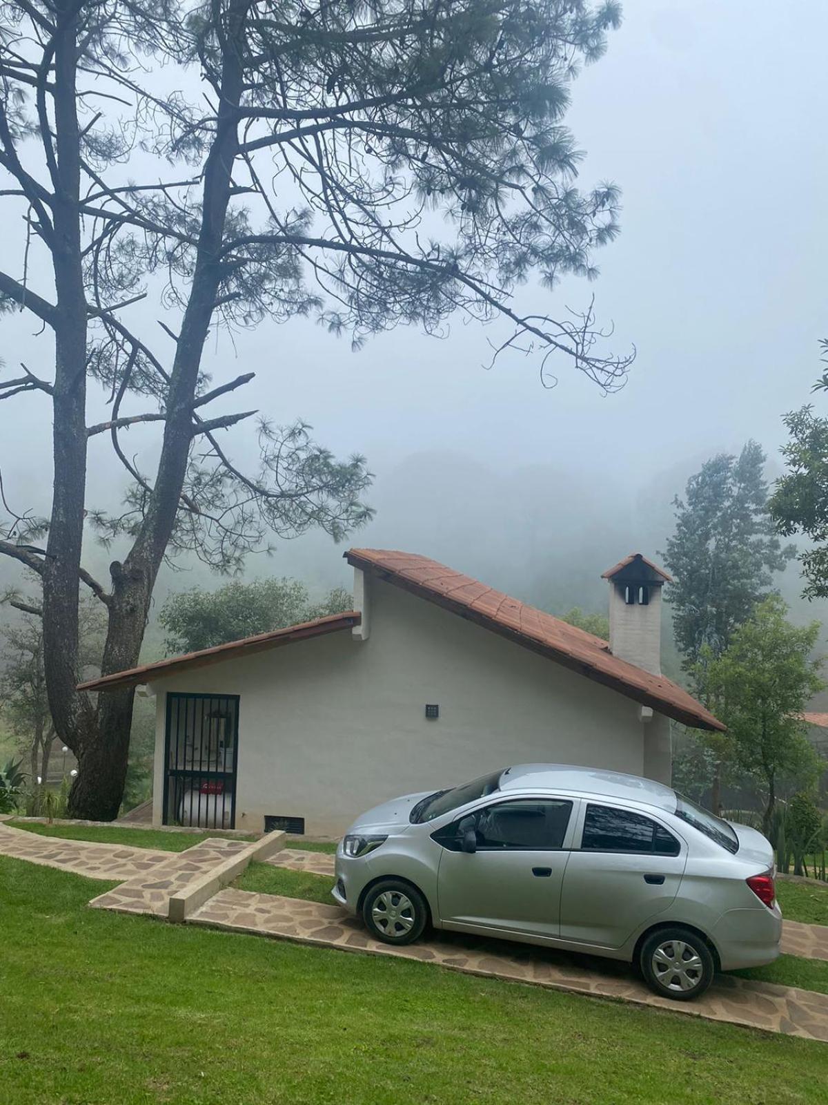 Cabanas Santorito Масамитла Екстериор снимка