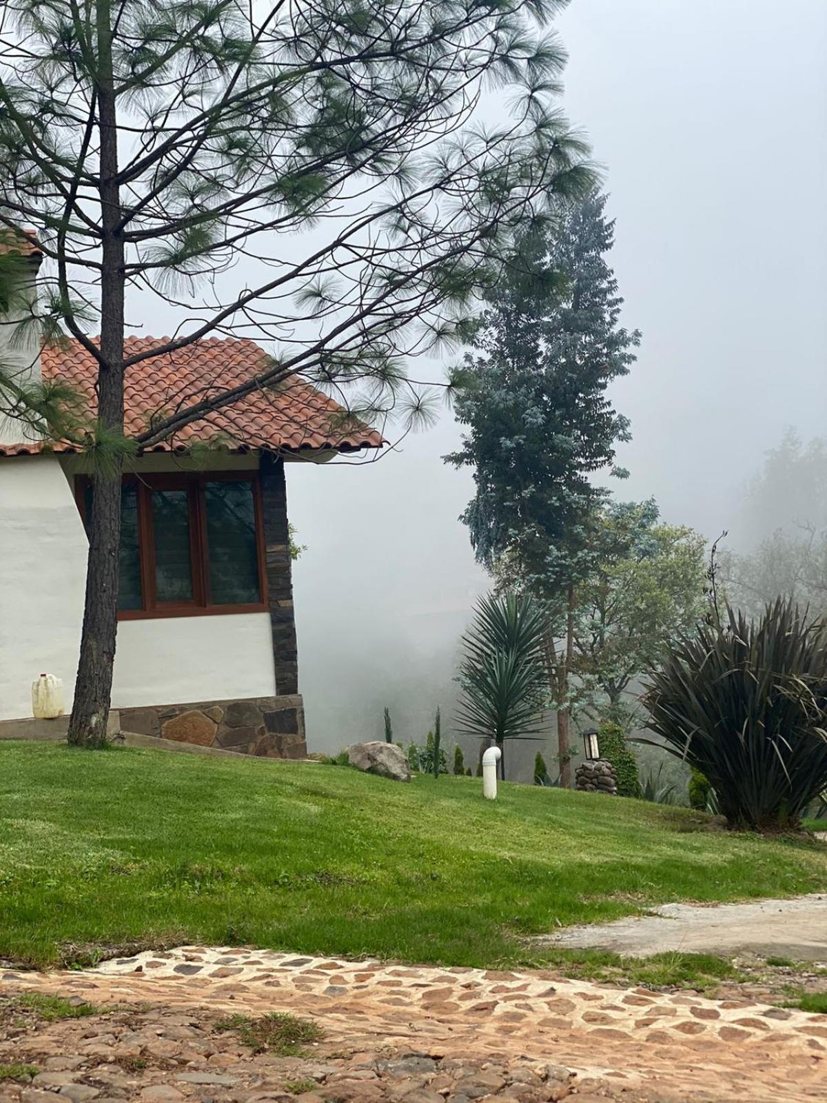 Cabanas Santorito Масамитла Екстериор снимка