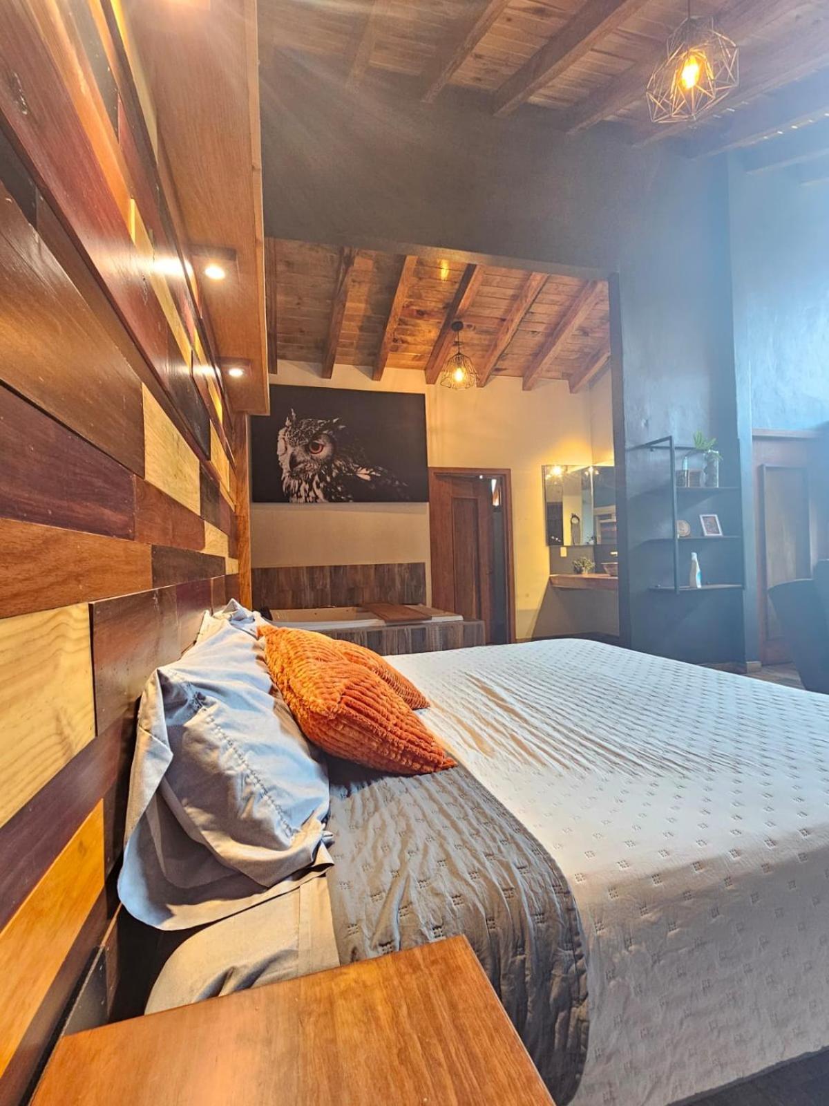 Cabanas Santorito Масамитла Екстериор снимка