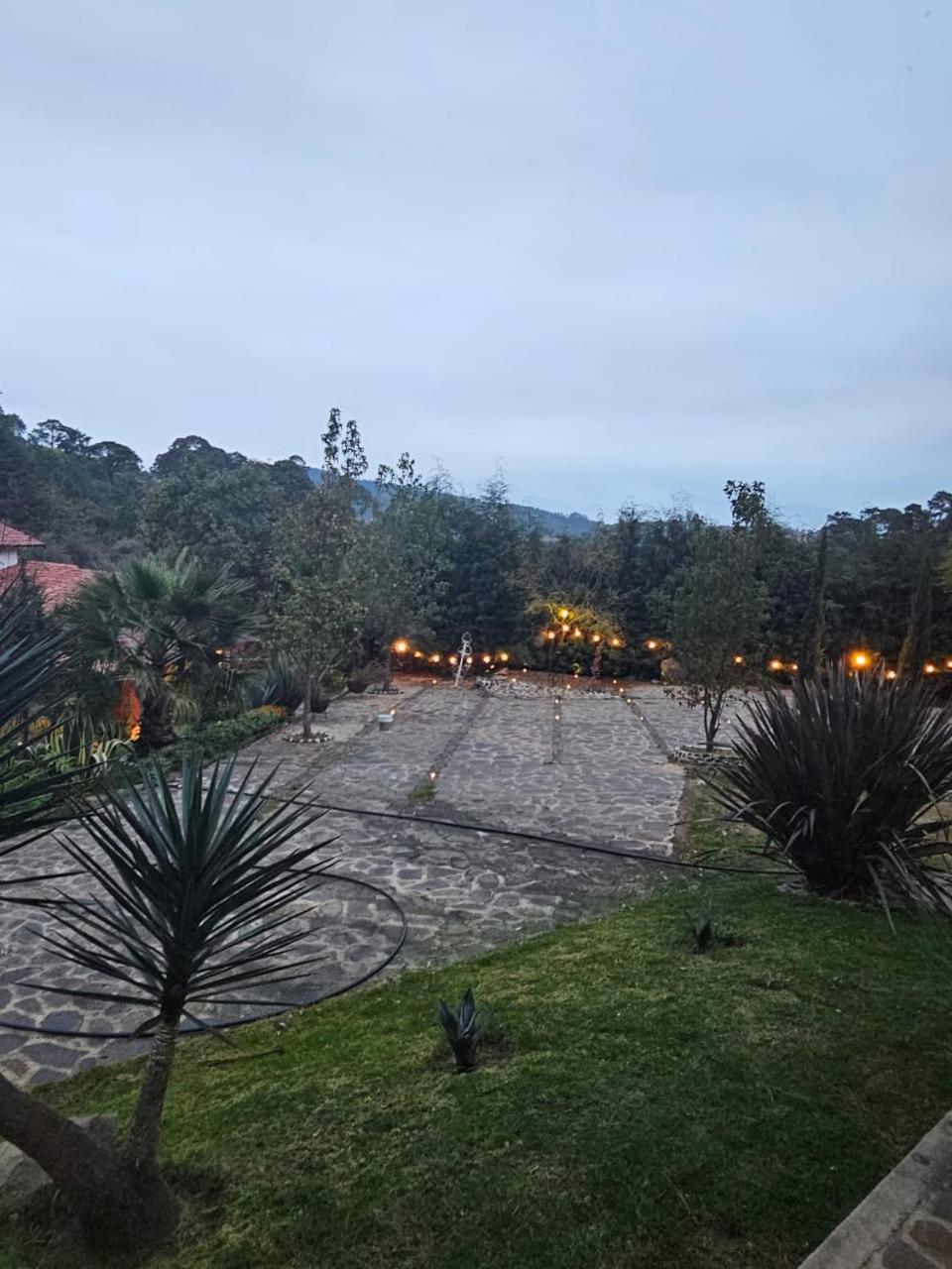 Cabanas Santorito Масамитла Екстериор снимка