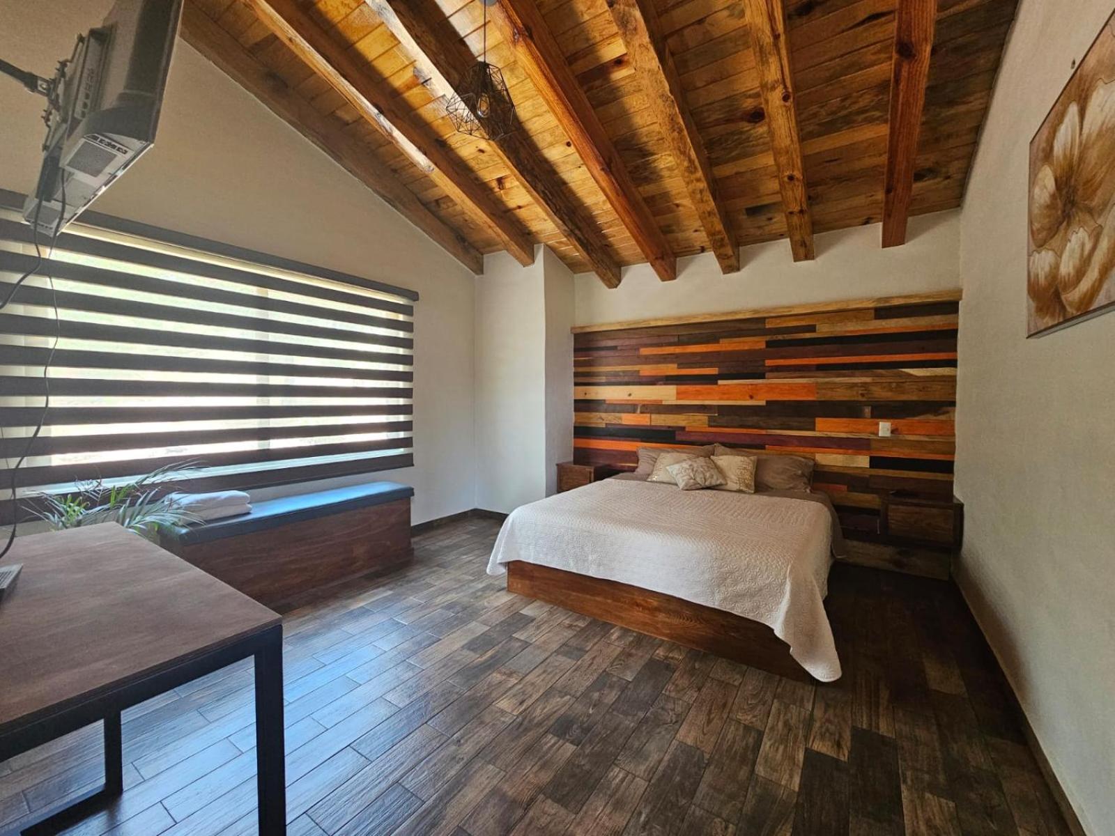 Cabanas Santorito Масамитла Екстериор снимка