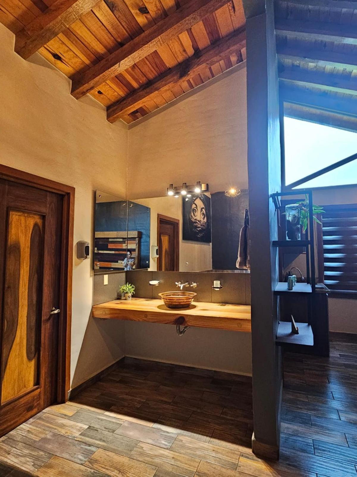 Cabanas Santorito Масамитла Екстериор снимка