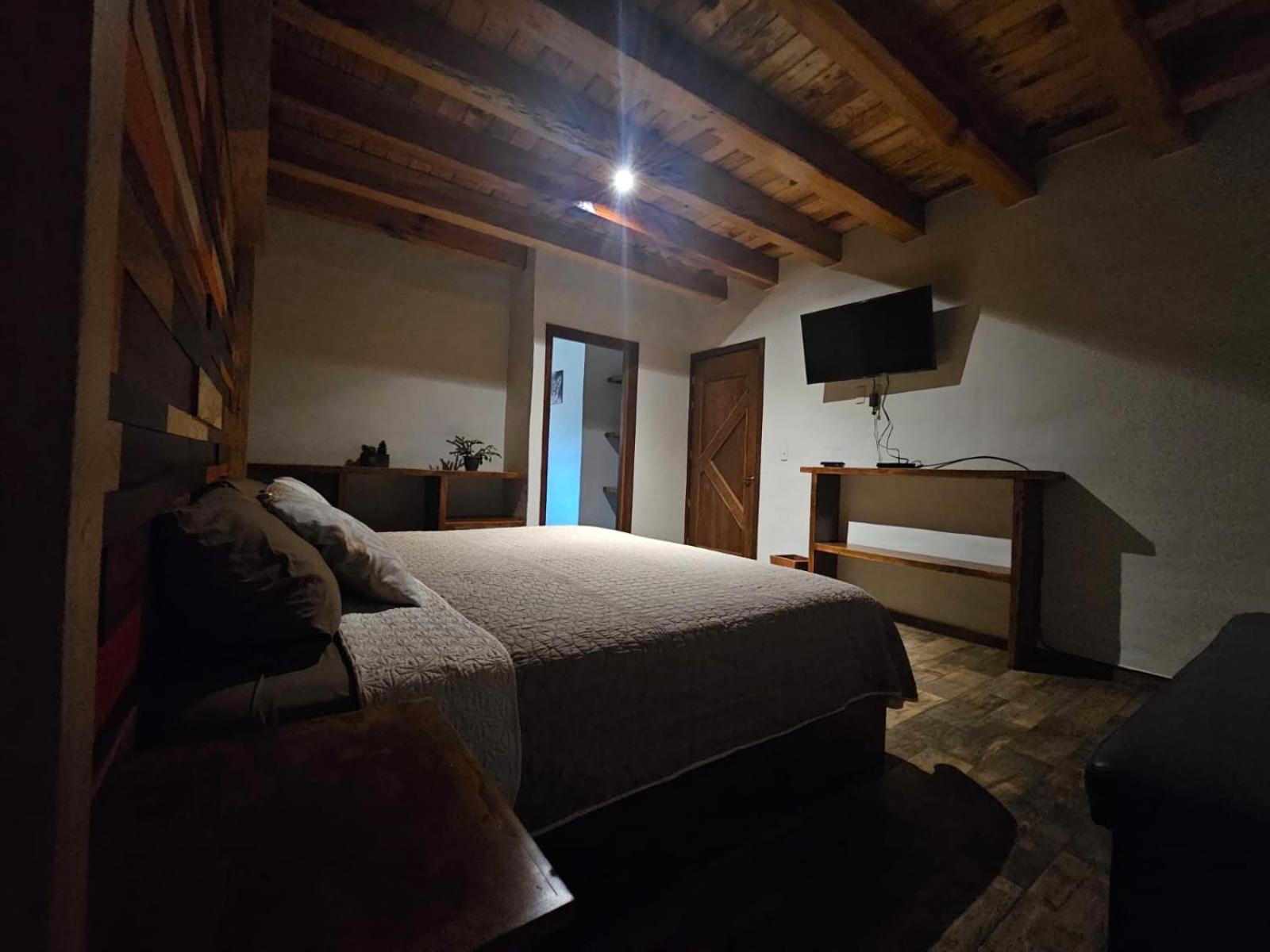Cabanas Santorito Масамитла Екстериор снимка