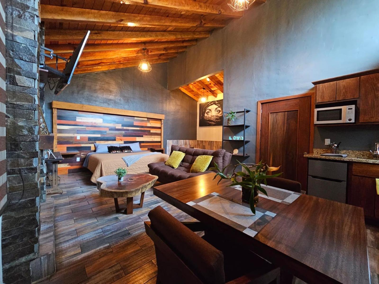 Cabanas Santorito Масамитла Екстериор снимка
