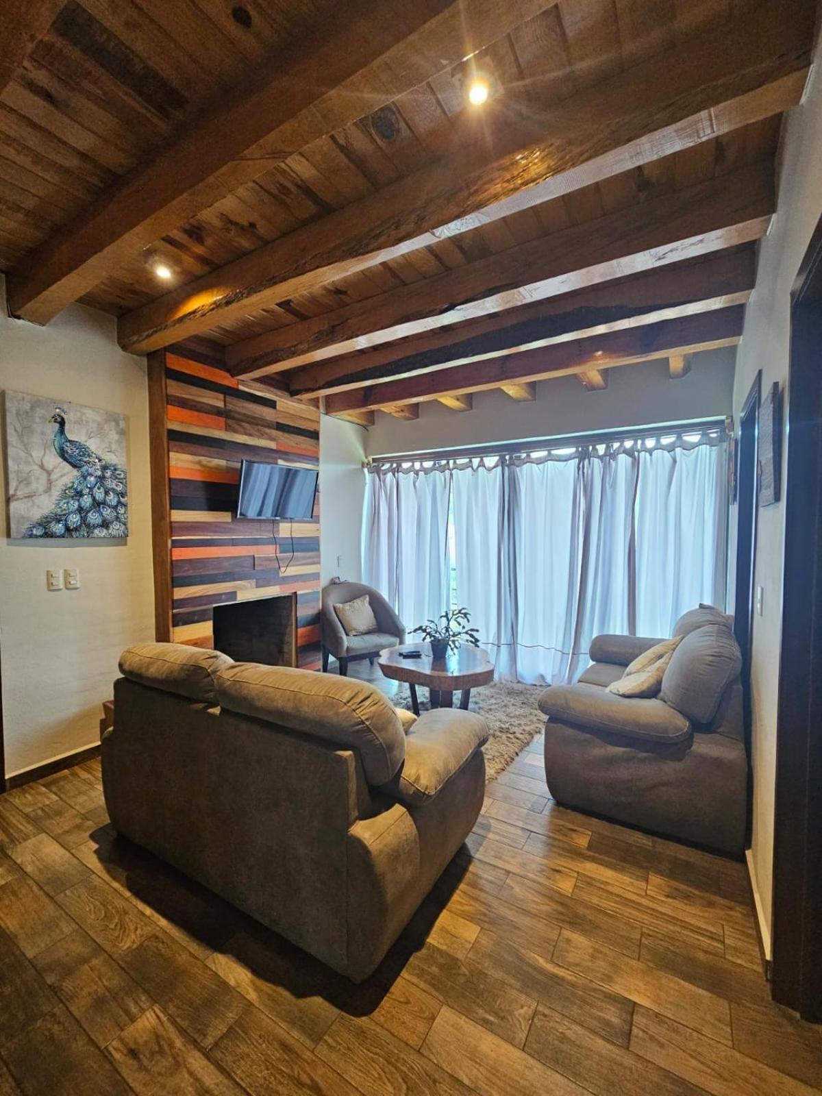 Cabanas Santorito Масамитла Екстериор снимка
