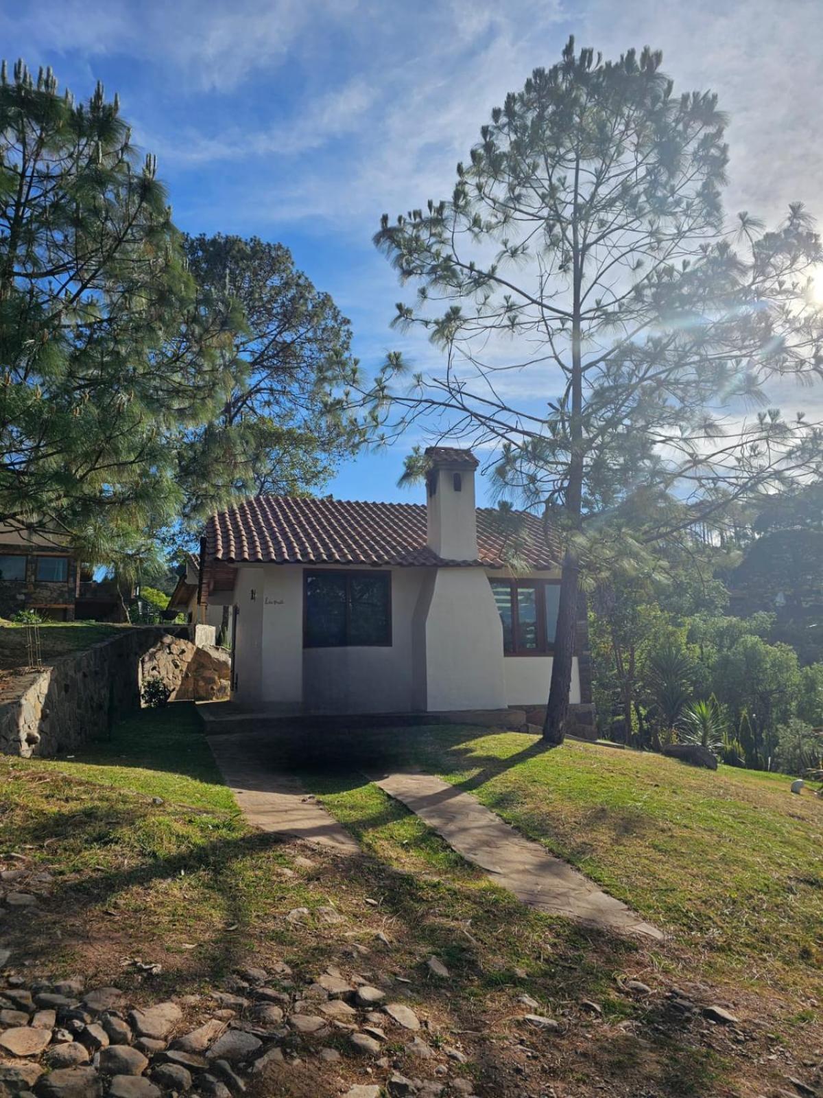 Cabanas Santorito Масамитла Екстериор снимка