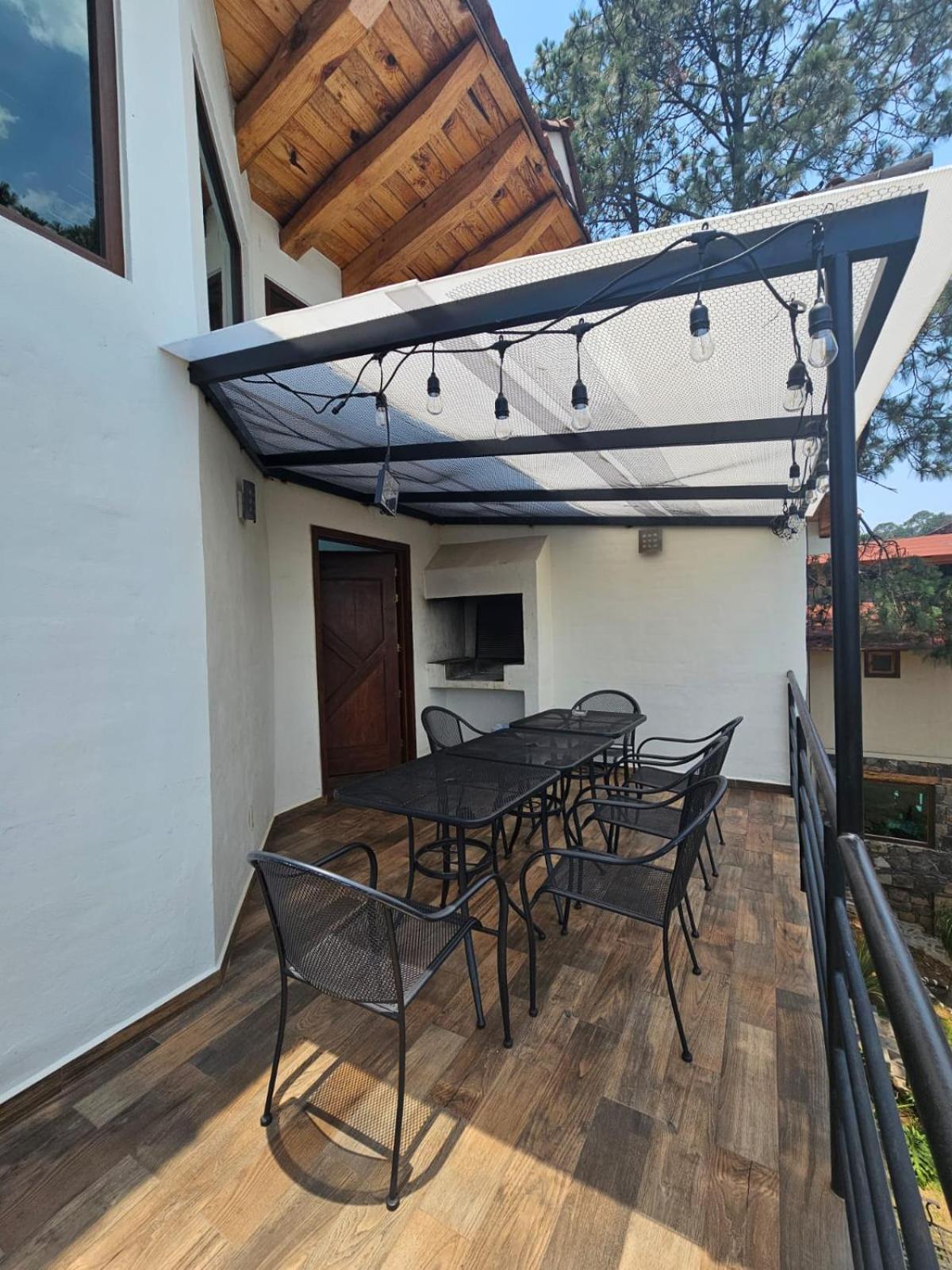 Cabanas Santorito Масамитла Екстериор снимка