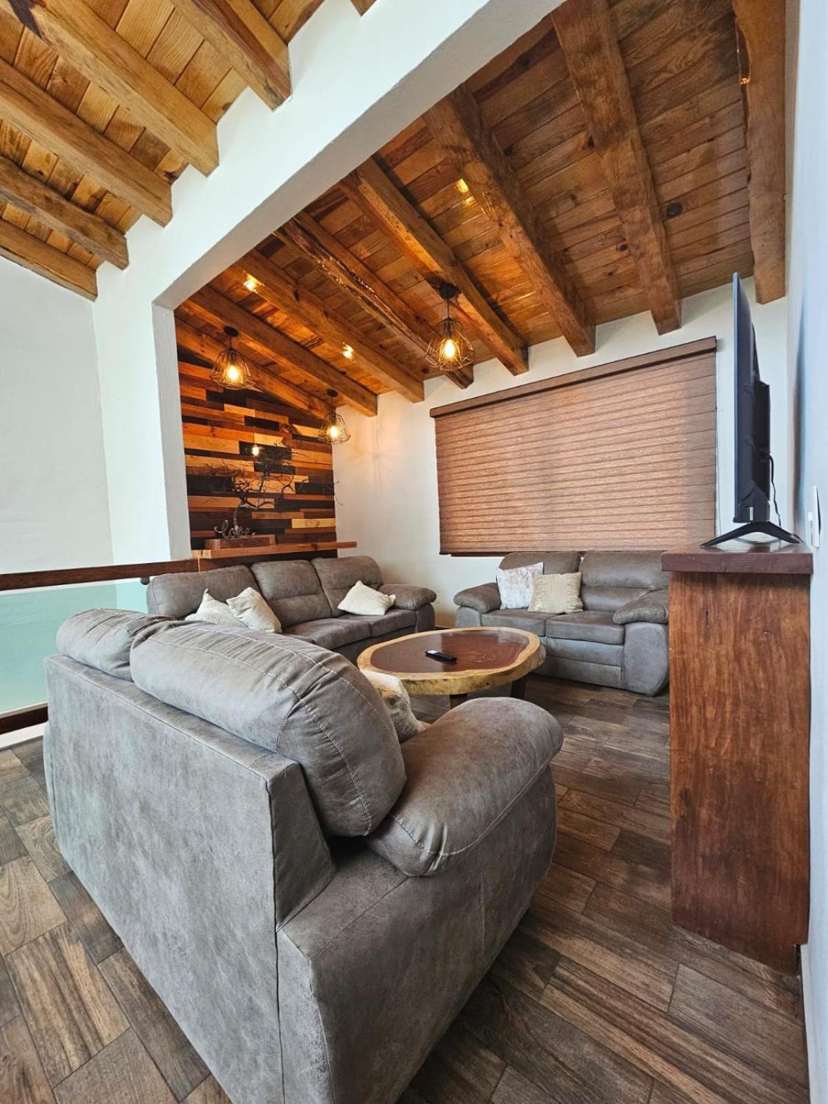 Cabanas Santorito Масамитла Екстериор снимка